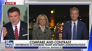 Peter Doocy, Jacqui Heinrich to bring a 'new perspective' with 'The Sunday  Briefing'