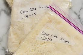 Freezing roasted cauliflower is my favorite method and the one i use for my meal prep routine. Yes You Can Freeze Cauliflower Rice Kitchn