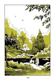 A series will usually have recurring themes that span the entirety of the story, but it may also have themes that are explored or emphasised individually in each volume. Be Prepared Written And Illlustrated By Vera Brosgol