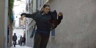 Thr has announced that steven soderbergh's haywire star and mma fighter gina carano has landed a part in fast and furious 6. Gina Carano Moves From Haywire To Fast Six Film