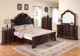 With the mansion bedroom set, your bedroom décor will get a major upgrade. Sheffield Mansion Bedroom Set My Furniture Place