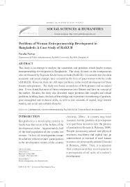 There are some of characteristics of ppbs in overcoming. Pdf Problems Of Woman Entrepreneurship Development In Bangladesh A Case Study Of Rakub Faraha Nawaz Academia Edu