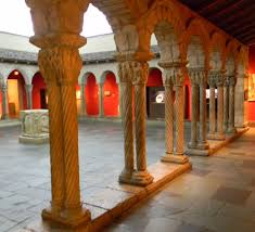 Toledo Museum Of Art Cloisters Toledo Museum Of Art Holy Toledo Toledo Ohio