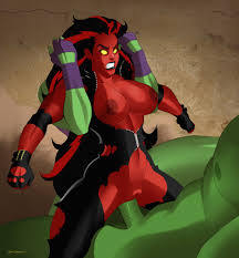 Rule34 - If it exists, there is porn of it  iron-dullahan, betty ross,  bruce banner, hulk, jennifer walters, she-hulk, she-rulk  1315497