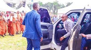 Explore our luxury sedans, suvs and sports cars. Starehe Mp Jaguar Arrested Over Xenophobic Remarks Against Traders Capital News