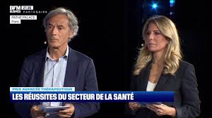 Photo Cérémonie des Grands Prix Check-up Santé 2026 - BFM
