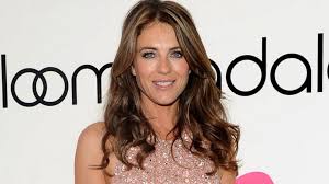 Remember when model/actress elizabeth hurley, now 54, was the face of estee lauder starting in 1995? Elizabeth Hurley S Son Desperate For Her To Return To Hollywood Abc News