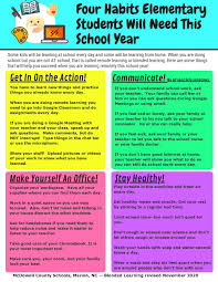 The question is, how do you explain that to a nine year old? Student Expectations Students