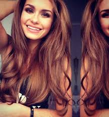 As sweet and rich as the dessert it's named after, cocoa brown is hollywood's color of choice when it comes to making a serious statement. Fall Hair Color Ideas Tipit Musely