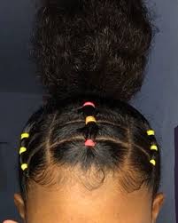 Rubber band hairstyle for short natural hair Curly Erika On Instagram Hairstyle Tutorials Rubberband Natural Hair Styles Easy Curly Hair Styles Naturally Easy Hairstyles For Long Hair