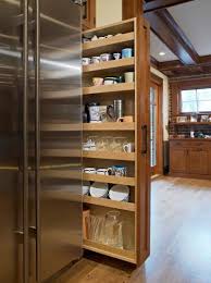 pull out pantry shelves made