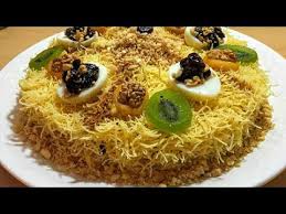 الطريقة الصحيحة والناجحة لتحضير سفة الشعرية بمكون يخليها تدوب في الفم ستصبح معتمدة عندك Youtube Food How Are You Feeling Make It Yourself