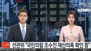 대선 앞두고 잘 짜인 각본처럼 놀아난다. ì¡°ìˆ˜ì§„ ìž¬ì‚° ë‚¨íŽ¸ êµ­íšŒì˜ì› ì´ì •ë¦¬