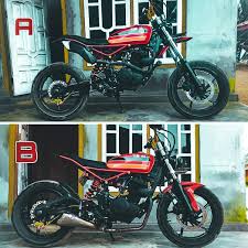 Rp 7.950.000 2012 yamaha byson 150 th.2012 tangan 1 dari baru. Modifikasi Motor Terbaru 2021