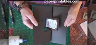 In this example we'll create a flip card with an image on the front and text on the back. How To Make A Picture Flip Greeting Card Papercraft Wonderhowto