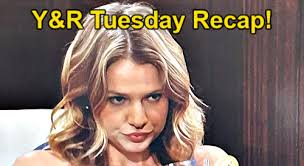 The Young and the Restless Tuesday, March 18 Recap: Summer Steals Kyle and  Admits Victor Wants Them Back Together