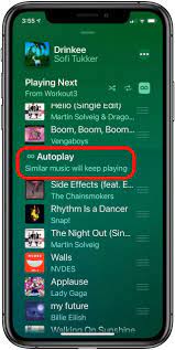 Nov 08, 2018 · even though your bluetooth stereo system doesn't officially support carplay, you can also use the restrictions section of the settings app to turn off apple music autoplaying. How To Turn On Autoplay Turn Off Autoplay In Apple Music On The Iphone