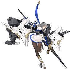 Maybe you would like to learn more about one of these? Saint Louis Azur Lane Wiki Fandom