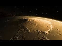 Climbing Olympus Mons Tallest Mountain In The Solar System Youtube Olympus Mons Planetary Solar System