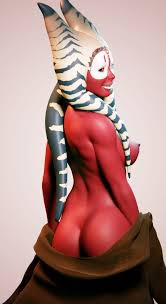 Rule34 - If it exists, there is porn of it  shaak ti, togruta  6030118