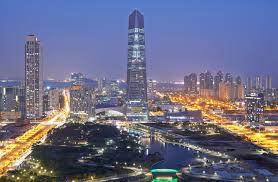 Corea del sur es un país desarrollado y entre las décadas de 1960 y 1990 contaba con una de las economías de más rápido crecimiento del mundo. Corea Del Sur Se Ha Gastado 35 000 Millones De Dolares En Disenar Una Ciudad Que Elimina La Necesidad De Usar Coches
