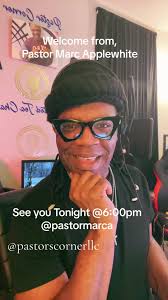 #pastorscornerllc #ministry #pastormarca #love #fyp #welcome