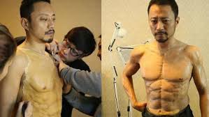 Log into facebook to start sharing and connecting with your friends, family, and people you know. 5 Hollywood Stars Use Fake Abs On Set Starbiz Net