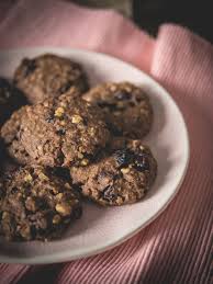 Cookies Chocolates Aux Noix Cranberries Raisins Secs Raisins Secs Noix Raisins