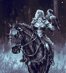 Fantasy warrior woman on horse. Artstation Studies Omer Tunc Fantasy Female Warrior Dark Souls Art Fantasy Artwork