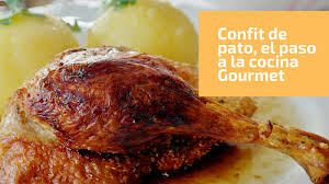 Sabias que el pato a la naranja es un pato de origen italiana? Confit De Pato El Paso A La Cocina Gourmet Y Hoy Que Comemos