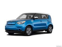 2018 Kia Soul Ev Values Cars For Sale Kelley Blue Book