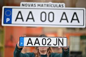El tema es el que se muestra en el título: Novas Matriculas Podem Valer Multas E Chumbo Na Inspecao