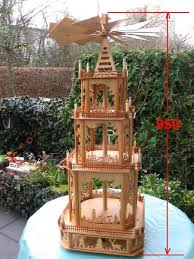 Weihnachtspyramiden gehören zu den beliebtesten und. Weihnachtspyramide