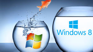 Bei windows 11 spricht microsoft vom größten update der letzten dekade. Windows 8 1 Von Windows 7 Wechseln Computer Bild