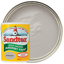 Maybe you would like to learn more about one of these? Sandtex Ultra Smooth Masonry Paint Plymouth Grey 5l Wickes Co Uk