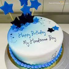 Want to say happy birthday to your boy or boyfriend in a unique way? Simple Cake Designs For Birthday Boyfriend