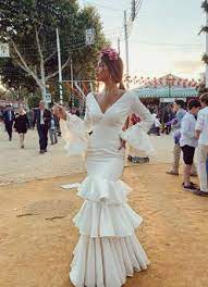 Voir plus d'idées sur le thème robe flamenco, flamenco, robe espagnole. 490 Idees De Robe Sevillane Robe Robe Flamenco Flamenco
