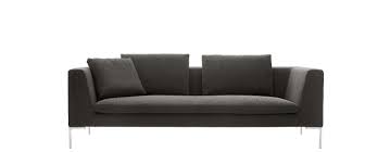 Designed by antonio citterio, the solo low coffee table is available in two models; Sofa Charles B B Italia Design By Antonio Citterio