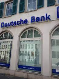 Die deutsche bank ist eine weltweit führende investmentbank mit einem starken und erfolgreichen privatkundengeschäft sowie sich gegenseitig verstärkenden geschäftsfeldern. Deutsche Bank Filialen Cylex Filialfinder