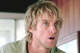 Same video every day of owen wilson saying 'wow'. Owen Wilson Sure Does Say Wow A Lot Decider