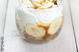 Recette De Banoffee En Verrine La Recette Facile Recette Recette Banofee Recette Recette Facile