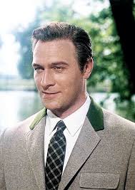 Christopher Plummer as Captain Von Trapp