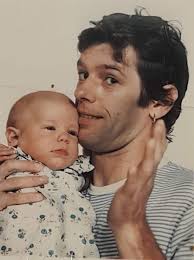 Lucille Mae, our first daughter,