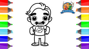 How To Draw Guava Juice For Kids Coloring Pages For Kids Guava Juice Coloring Kids Cartoon Animation Https Yo Cartoon Kids Coloring For Kids Drawing Tutorial