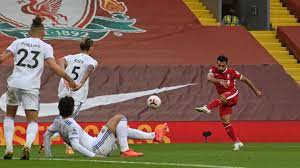 Champions of the world vs. Liverpool Vs Leeds United Football Match Report September 12 2020 Espn