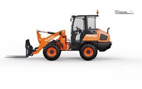 Halla HA290 Wheel Loader