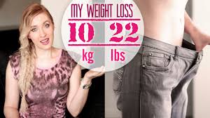 My Weight Loss Story 22lbs Or 10kg Challenge Status Success Youtube