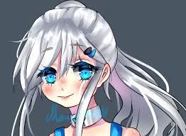 ليش اذا رسمت الوجه عدل اجيب العيد بالجسم اصلا عادي اهم شي الوجه Emma Oc Aillis Anime Draw Drawing Like4like Pai Instagram Posts Instagram Art