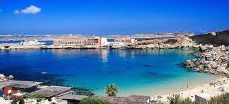Paradise Bay Cirkewwa Malta Malta Places Around The World Beautiful Places On Earth