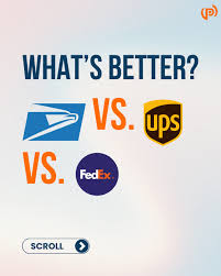 Image result for fedex vs ups